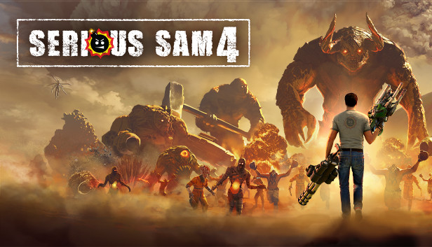 Serious sam for mac free download 2016