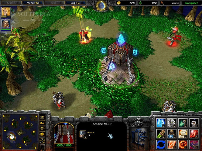 Download Warcraft 3 Free For Mac